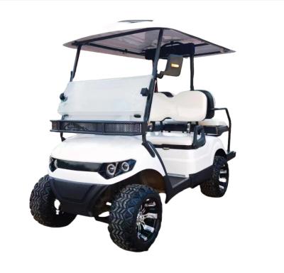 Chine 4 roues de sac de golf chariot automatique électrique Bintelli batterie au lithium à vendre