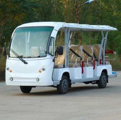 China Golfplatz Elektro-Sightseeing-Auto ABS Kunststoff-Körperdeckung Glasfaser verstärktes Kunststoff zu verkaufen