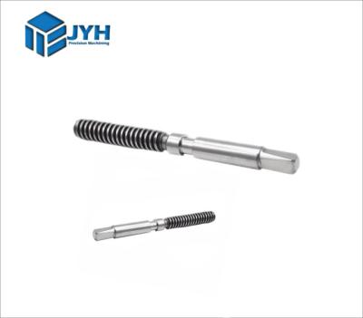 China Mecanizado CNC Partes de titanio, componentes CNC de precisión personalizados en venta