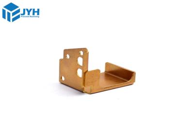 China JYH Serviço de Fabricação de Chapas Metálicas, Peças de Fabricação de Alumínio de Precisão à venda