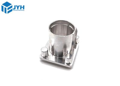 China Mecanizado de precisión CNC a medida Prototipo de mecanizado de piezas OEM / ODM en venta