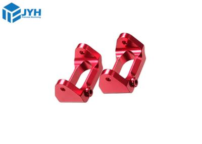 China Partes de mecanizado de precisión CNC personalizadas para dispositivos médicos en venta