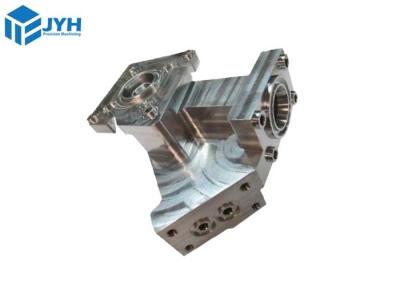 Китай Точные CNC-свертывающие детали из нержавеющей стали, настройки деталей для прецизионной обработки продается