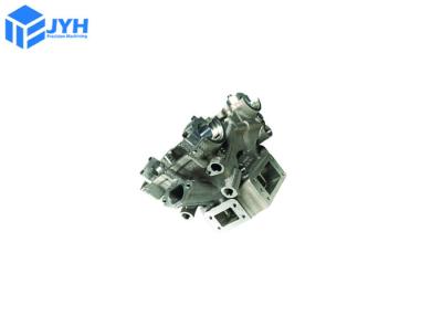 Chine Machinerie CNC Formes métalliques complexes Services CNC multiaxes à vendre