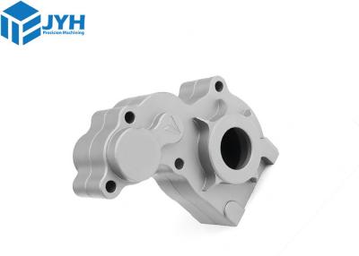 Cina Ricambi per motociclisti Magnesio Precisione Macchine CNC OEM ODM in vendita