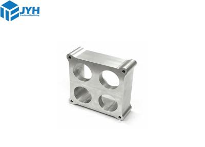 China Fabricación de piezas de fresado de acero inoxidable de precisión en venta