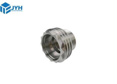 Cina Lavorazione di parti di leghe di magnesio Precisione Parti di lavorazione CNC a cinque assi in vendita