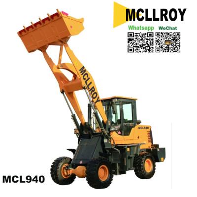 中国 3500mm マックス ダンプクリアランス コンパクト フロントエンドホイールローダー 2200kg レートロード ミニ フロントエンドホイールローダー 販売のため
