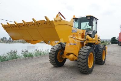 Cina MCL940 ZL940 Pale gommate idrauliche 3500mm Max.Dump Clearance Piccole pale frontali in vendita