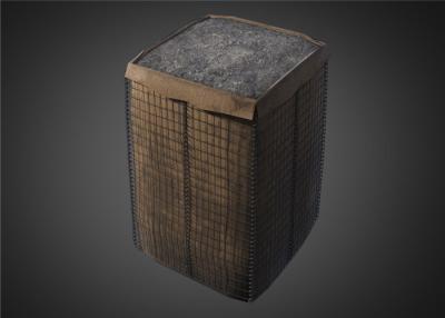 China Defence Blast Wall For Militay Use Farming Hesco Barrier Used In Separate Cell for sale