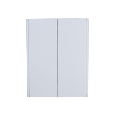 China Factory Price Fancy Lighted Personalized Custom Portable Led Triple Square Table Mirror Square For Wholesale for sale