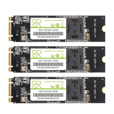 China Three Years Warranty Desktop High Speed Solid State Drive BR Hard Drive for Laptop, NGFF M.2 SATA3.0 2280 SSD 256G for sale