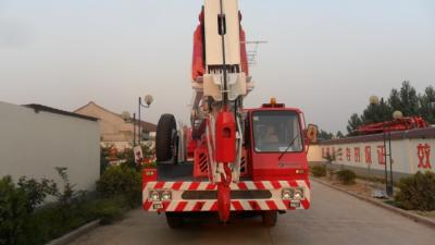 China 55T Tadano toda la grúa GT-550E del terreno en venta