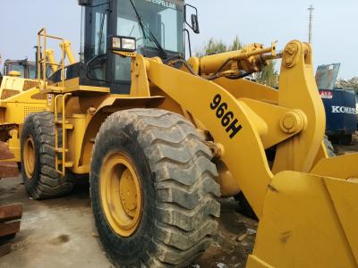 China second-hand 966H Used Wheel Loader china for sale