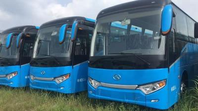 China 50 seats Brand new bus left hand drive CHINA 2017 2018 YUTONG bus for sale for sale