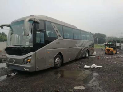 China 50 seats Brand new bus left hand drive CHINA 2017 2018 YUTONG bus for sale for sale