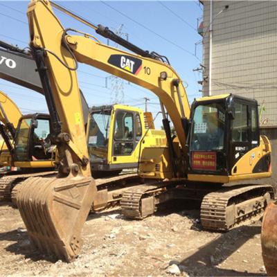 China Pequeño excavador hidráulico usado Digger del excavador 312D con buenas condiciones en venta