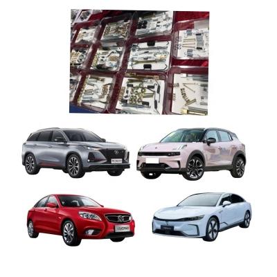 Китай Комплекты для ремонта тормозов для BYD Chery Chang'an Great Wall VOYAH BAIC MG GEELY Автомобильный монтаж продается