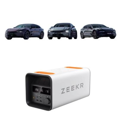 Китай ZEEKR Auto Outdoor Mobile Power Большая мощность и мощность для быстрой зарядки на ходу продается