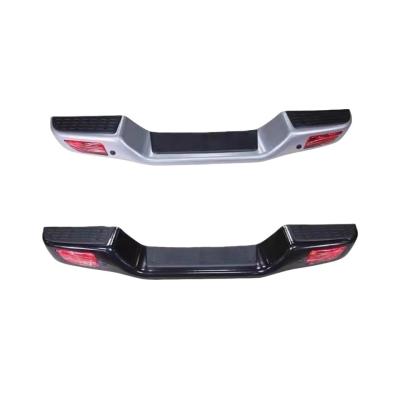 China Grote Muur Wingle3 Wingle5 Achterste bumper Bolt-On bevestigingstype met ingesloten bouten Te koop