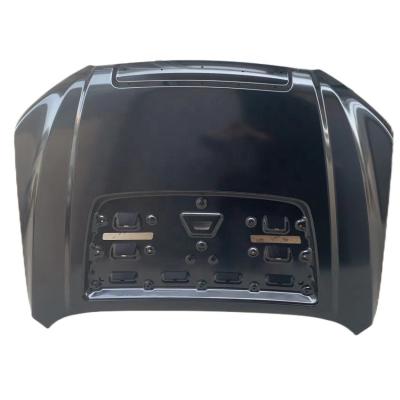 Chine 2019- Grand mur POER Assemblage de couverture du moteur 8402140XPW61A pour feuille métallique de couverture du corps à vendre
