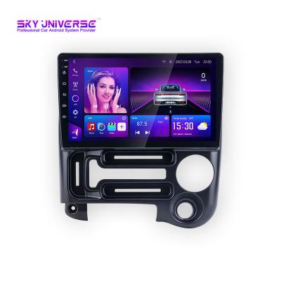 China 9 inch Touch Screen Auto Radio GPS For HYUNDAI SANTRO GPS WiFi Navigator Car Video Support DSP CarPlay Navigation 2006-2015 for sale