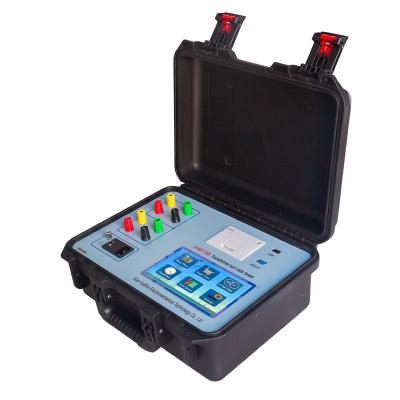 Cina Personalizzazione Transformatore digitale a singola fase Tester del rapporto di rotazione TTR in vendita