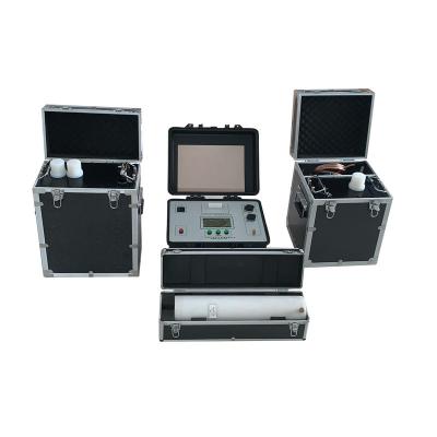 China Vlf AC Hipot Tester preto 30/50/80kv 0.1Hz Tester de cabo de freqüência muito baixa Resistir equipamento de teste de tensão à venda