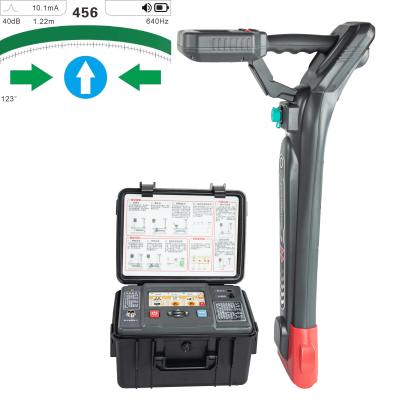 China XHGX507C Grey Underground Utilities Locator for sale