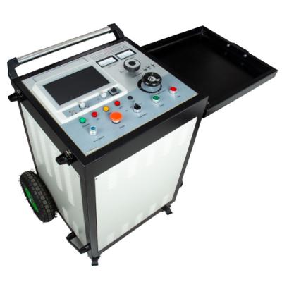 China High Voltage Surge Generator for Cable Fault Location System 8kV/16kV/32kV 60mA 2048J 2KVA 120kg AC220V XHHV535-4TSB Hv Cable Fault locator for sale