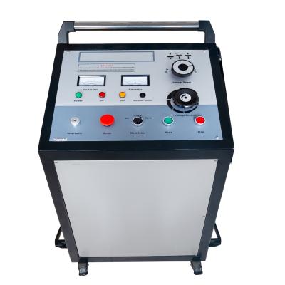 China 8/16/32kV selectable high voltage pulse generator with DC/Single/Cycle discharge mode for sale