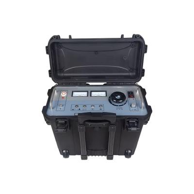 China Adjustable Voltage Frequency Underground Power Cable Sheath Fault Locator for sale