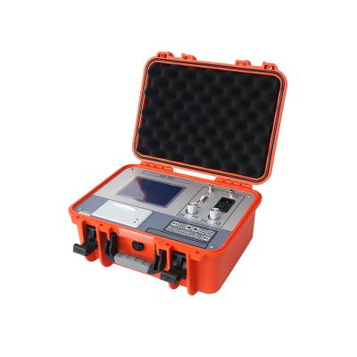 China Cable Fault Locator Detector Pulse Width 2ms Low Voltage Live Cable for sale