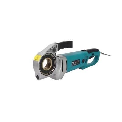 China 4''-2IN Convenient handheld electric threading machine 2-inch pipe thread reamer 6-branch pipe power thread machine for sale