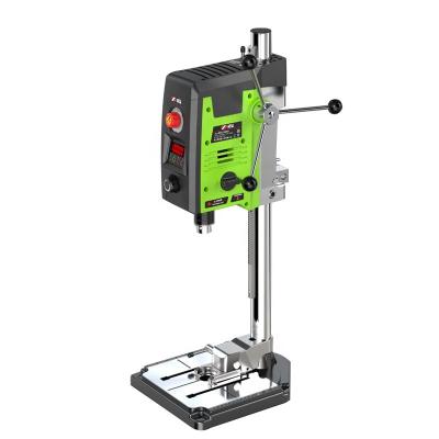 China Mini household bench drill Mini drill stand Mini milling machine Household bench drill milling machine N050 for sale
