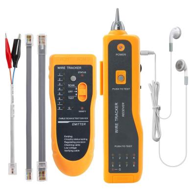 China NEOBRISKEN Network telephone line finder Multipurpose network communication line finder cable tracing line finder receiver N426 for sale