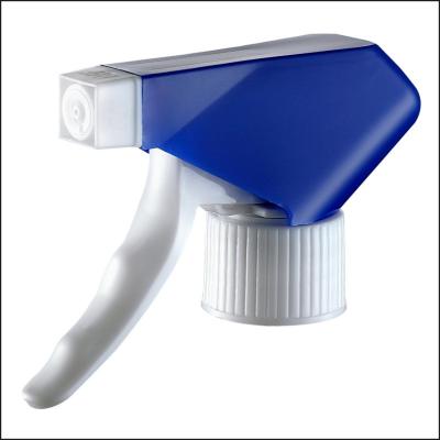 China Color Cuello personalizado 28mm 28/410 Pulsador de plástico bomba de mano de agua en venta