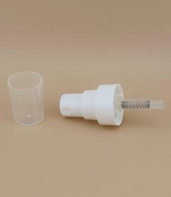 China CRC Possible Fine Mist Sprayer K301 Auslöser für Comestic White Plastic PP zu verkaufen