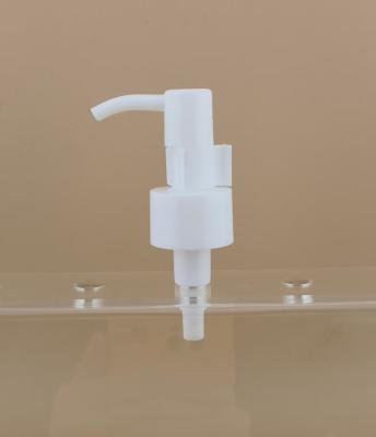 China CRC Possible White Lotion Pump K209-1 para el cuidado de la piel hecha de plástico PP en venta