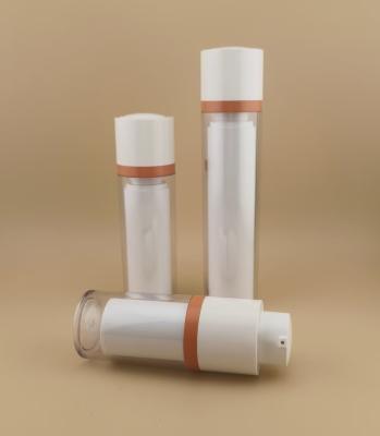 China Rotary-Type White Perfume Pump Sprayer 808 for Comestic for sale