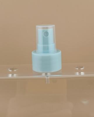 China Cyan Smooth Fine Mist Sprayer K302 Trigger The Perfect Solution for Cosmetic Bottles for sale