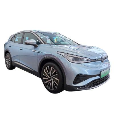 China In stock 2023 VW ID4 ID6 volkswagen CROZZ new main energy electric vehicle 84.8 for sale