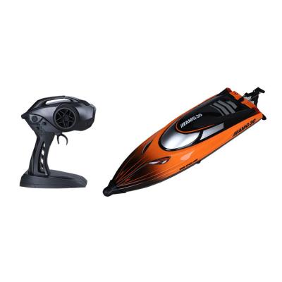 China Wholesale 2.4G 30KM/H Full Proportional Proportional Door RC Hobby Radio Control High Speed Boat for sale