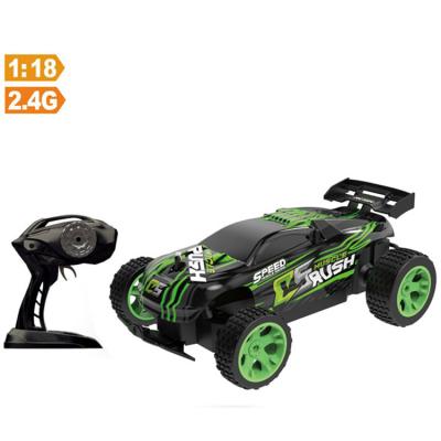 China RC hobby factory directct sale radio control toys 1 high speed rc car 18 for kids play car for sale