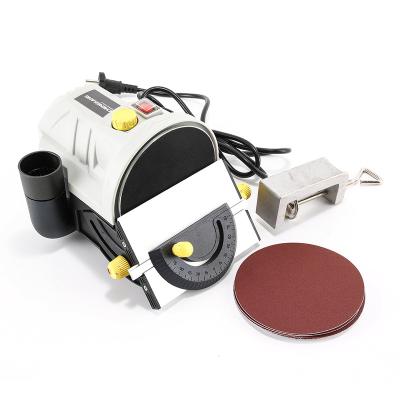 China Sanding Wood New Arrive Speed Ajdust Portable Dust Cover Disc Aluminum Sanding Machine For Woodwork for sale