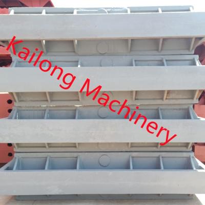 China Foundry Moulding Flask Assembly Ductile Iron GGG50 for sale