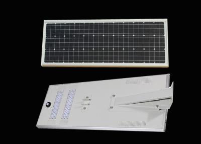 China Luz de calle solar al aire libre de 60w LED, lámparas de calle accionadas solares impermeables del jardín en venta