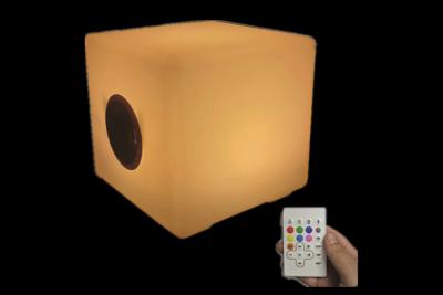 Cina il portatile di 50cm ha condotto il polietilene di RGB dell'altoparlante di Bluetooth con 50000 ore di durata della vita in vendita