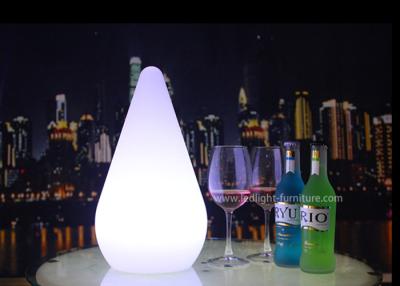 Chine Lampe rechargeable sans fil LED de nuit de style moderne colorée pour le festival à vendre