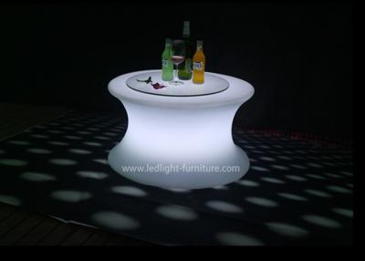 Chine Le changement de couleurs de RVB allument la table basse avec interchangeable et à télécommande à vendre